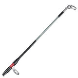 Ugly Stik Bigwater Spinning Rod - 6' Length, 1 Piece Rod, 15-30 lb Line Rating, 3-4-4 oz Lure Rate, Heavy Power