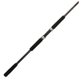 Ugly Stik Bigwater Spinning Rod - 8' Length, 2 Piece Rod, 10-25 lb Line Rating, 3-4-3 oz Lure Rate, Medium Power