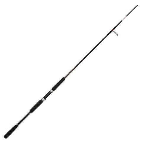 Ugly Stik Bigwater Spinning Rod - 8' Length, 2 Piece Rod, 10-25 lb Line Rating, 3-4-3 oz Lure Rate, Medium Power