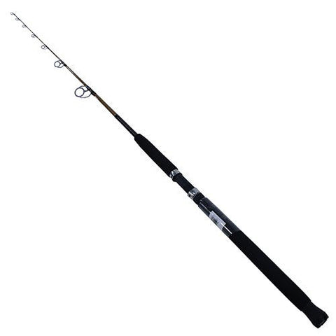 Ugly Stik Tiger Spinning Rod, 7' 1pc Rod, 12-30 lb Line Rate, 1-2-4 oz Lur Rate