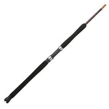 Ugly Stik Tiger Elite Jig Casting Rod - 6' Length, 1pc Rod, 80-130 lb Line Rating, 6-10 oz Lure Rate, Extra Heavy Power