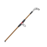 Ugly Stik Tiger Elite Jig Casting Rod - 6' Length, 1pc Rod, 80-130 lb Line Rating, 6-10 oz Lure Rate, Extra Heavy Power