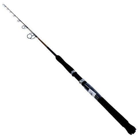 Ugly Stik Tiger Elite Jig Casting Rod - 6'6" Length, 1 Piece Rod, 50-100 lb Line Rating, 4-7 oz Lure Rate, Heavy Power