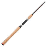 Ugly Stik Inshore Select Spinning Rod - 7' Length, 1pc Rod, 6-15lb Line Rating, 1-8-1-2oz Lure Rate, Medium-Light Power