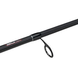 Vendette Spinning Rod - 6'3" Length, 1 Piece Rod, 6-12 lb Line Rate, 1-8-1-2 oz Lure Rate, Medium Power