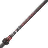 Vendette Spinning Rod - 6'6" Length, 1 Piece Rod, 6-12 lb Line Rate, 1-8-1-2 oz Lure Rate, Medium Power