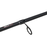 Vendette Spinning Rod - 6'6" Length, 1 Piece Rod, 6-12 lb Line Rate, 1-8-1-2 oz Lure Rate, Medium Power