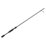 Vendette Spinning Rod - 6'9" Length 1pc Rod, 6-10 lb Line Rate, 1-8-1-2 oz Lure Rate, Medium-Light Power