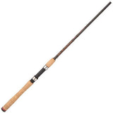 Sqardron II Inshore Spinning Rod - 7'6" Length, 1pc Rod, 8-15lb Line Rate, 1-8-3-4oz Lure Rate, Medium-Light Power