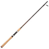 Sqardron II Inshore Spinning Rod - 7' Length, 1 Piece Rod, 10-17 lb Line Rate, 1-4-1 oz Lure Rate, Medium Power