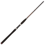 Sqardron II Inshore Spinning Rod - 7' Length, 1 Piece Rod, 15-30 lb Line Rate, 3-4-2.5 oz Lure Rate, Heavy Power