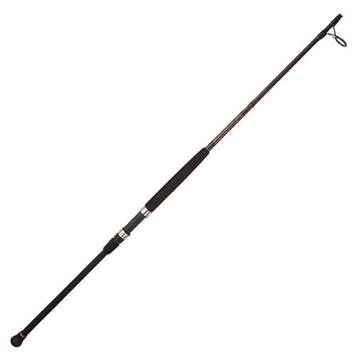 Squadron II Surf Spinning Rod - 11' Length, 2pc Rod, 15-30 lb Line Rate, 2-6 oz Lure Rate, Medium-Heavy Power