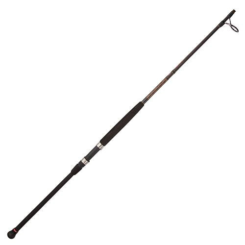 Squadron II Surf Spinning Rod - 12' Length, 2pc Rod, 20-40 lb Line Rate, 4-8 oz Lure Rate, Medium-Heavy Power