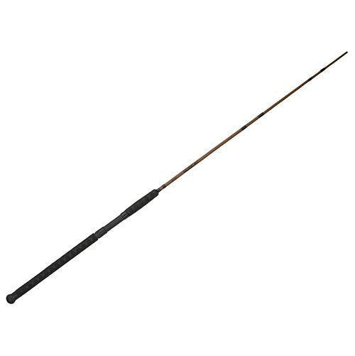 Mudcat Spinning Rod - 6'6" Length, 1 Piece Rod, 10-20 lb Line Rate, 1-2-3 oz Lure Rate, Medium Power