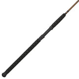 Mudcat Spinning Rod - 6'6" Length, 1 Piece Rod, 10-20 lb Line Rate, 1-2-3 oz Lure Rate, Medium Power