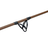 Mudcat Spinning Rod - 6'6" Length, 1 Piece Rod, 10-20 lb Line Rate, 1-2-3 oz Lure Rate, Medium Power