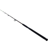 Mudcat Spinning Rod - 8' Length, 2 Piece Rod, 12-25 lb Line Rate, 1-4 oz Lure Rate, Medium-Heavy Power