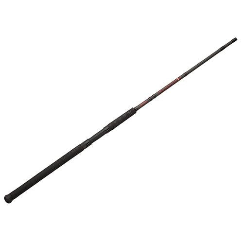 Glowstik Spinning Rod - 6'6" Length, 1 Piece Rod, 10-20 lb Line Rate, 1-2-3 oz Lure Rate, Medium Power