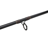 ECAT Spinning Rod - 7' Length, 1 Piece Rod, 10-20 lb Line Rate, 1-2-3 oz Lure Rate, Medium Power