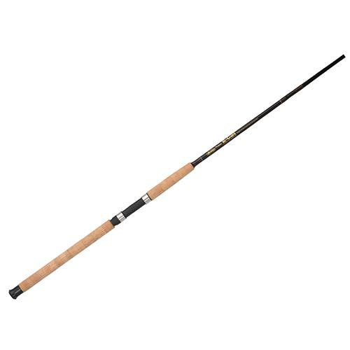 ECAT Spinning Rod - 7'6" Length, 1pc Rod, 12-30 lb Line Rate, 1-4 oz Lure Rate, Medium-Heavy Power