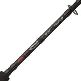 ECAT Spinning Rod - 7' Length, 1 Piece Rod, 10-20 lb Line Rate, 1-2-3 oz Lure Rate, Medium Power