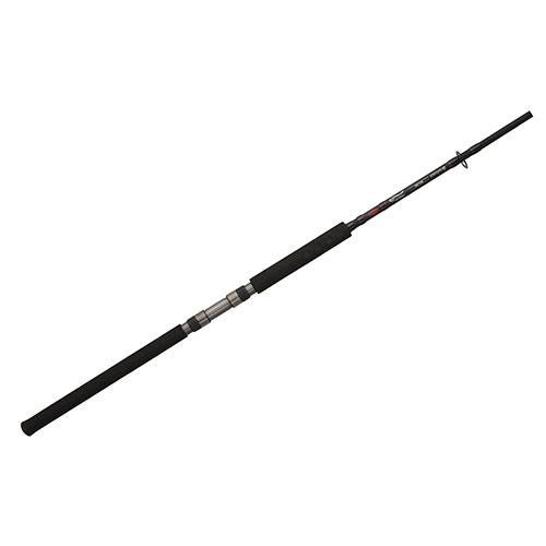 ECAT Spinning Rod - 7'6" Length, 2pc Rod, 12-30 lb Line Rate, 1-4 oz Lure Rate, Medium-Heavy Power