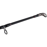 ECAT Spinning Rod - 7'6" Length, 2pc Rod, 12-30 lb Line Rate, 1-4 oz Lure Rate, Medium-Heavy Power