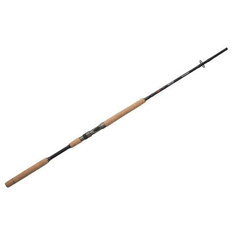 TEC CAT Hunter Spinning Rod - 7' Length, 1 Piece Rod, 10-30 lb Line Rate, 1-2-3 oz Lure Rate, Medium Power