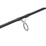 TEC CAT Hunter Spinning Rod - 8' Length, 2pc Rod, 12-30 lb Line Rate, 1-4 oz Lure Rate, Medium-Heavy Power