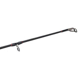 TEC CAT Hunter Spinning Rod - 8' Length, 2pc Rod, 12-30 lb Line Rate, 1-4 oz Lure Rate, Medium-Heavy Power