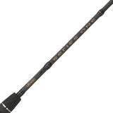 Series One Spinning Rod - 6'6" Length, 1 Piece Rod, 6-12 lb Line Rate, 1-8-1-2 oz Lure Rate, Medium Power