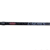 C-Series Crappie Pro Spinning Rod - 7' Length, 2 Piece Rod, 4-8 lb Line Rating, Light Power, Moderate Fast Power