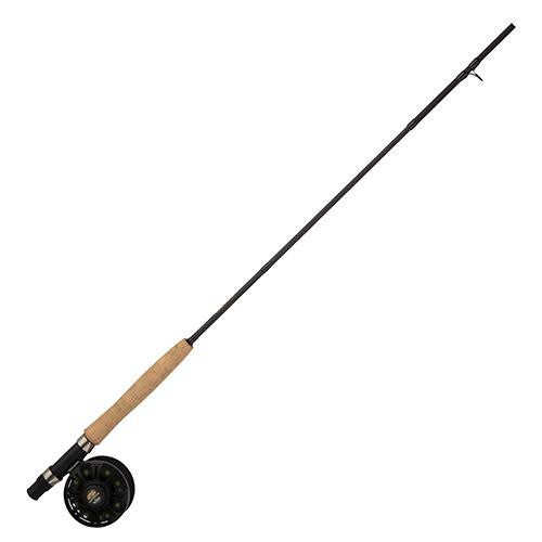 Cedar Canyon Premier Fly Combo, 9' 4pc Rod, 7-8wt Line Rate, Ambidextrous