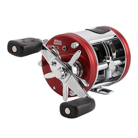 6500CS Prorocket - 5.3:1 Gear Ratio, 3 Bearing Count, Red