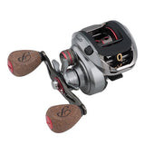 President XT Low Profile Baitcast Reel - 7.3:1 Gear Ratio, 9 Bearings, 31" Retrieve Rate, Right Hand, Boxed