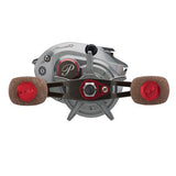 President XT Low Profile Baitcast Reel - 7.3:1 Gear Ratio, 9 Bearings, 31" Retrieve Rate, Right Hand, Boxed