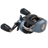 President XT Low Profile Baitcast Reel - 7.3:1 Gear Ratio, 7 Bearings, 31" Retrieve Rate, Right Hand, Clam Package