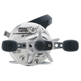 Ambassadeur s Line Counter Baitcast Round Reel - 6500, 5.3:1 Gear Ratio, 3 Bearing, 25 1-2" Retrieve Rate, Right Hand, Clam Pack