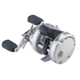 Ambassadeur s Line Counter Baitcast Round Reel - 6500, 5.3:1 Gear Ratio, 3 Bearing, 25 1-2" Retrieve Rate, Right Hand, Clam Pack