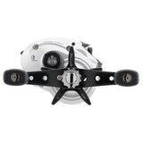 Maxtoro Low Profile Baitcat Reel - 50LP, 5.3:14 Gear Ratio, 5 Bearings, 26" Retrieve Rate, Right Hand