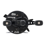 Ambassadeur Pro Rocket BE Baitcast Reel - 5500, 5.3:1 Gear Ratio, 5 Bearings, 26" Retrieve Rate, Right Hand