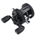 Ambassadeur Pro Rocket BE Baitcast Reel - 5500, 5.3:1 Gear Ratio, 5 Bearings, 26" Retrieve Rate, Right Hand