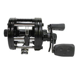 Ambassadeur Pro Rocket BE Baitcast Reel - 5500, 5.3:1 Gear Ratio, 5 Bearings, 26" Retrieve Rate, Left Hand