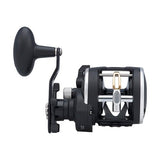 Rival Level Wind Conventional Reel - 15, 5.1:1 Gear Ratio, 2 Bearings, 29" Retrieve Rate, Right Hand, Boxed