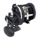 Rival Level Wind Conventional Reel - 15, 5.1:1 Gear Ratio, 2 Bearings, 29" Retrieve Rate, Right Hand, Boxed