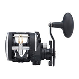 Rival Level Wind Conventional Reel - 15, 5.1:1 Gear Ratio, 2 Bearings, 29" Retrieve Rate, Left Hand, Boxed