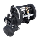 Rival Level Wind Conventional Reel - 20, 5.1:1 Gear Ratio, 2 Bearings, 29" Retrieve Rate, Right Hand, Boxed