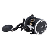 Rival Level Wind Conventional Reel - 20, 5.1:1 Gear Ratio, 2 Bearings, 29" Retrieve Rate, Right Hand, Boxed