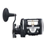 Rival Level Wind Conventional Reel - 20, 5.1:1 Gear Ratio, 2 Bearings, 29" Retrieve Rate, Right Hand, Clam Package