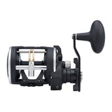 Rival Level Wind Conventional Reel - 20, 5.1:1 Gear Ratio, 2 Bearings, 29" Retrieve Rate, Left Hand, Boxed